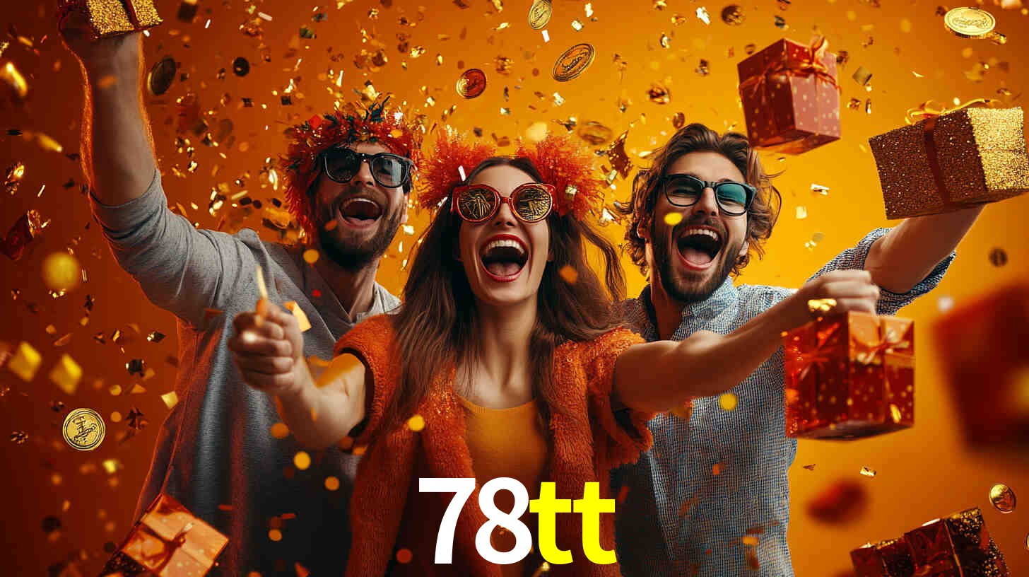 78tt: Seu Cassino Premiado com Pagamentos Rápidos