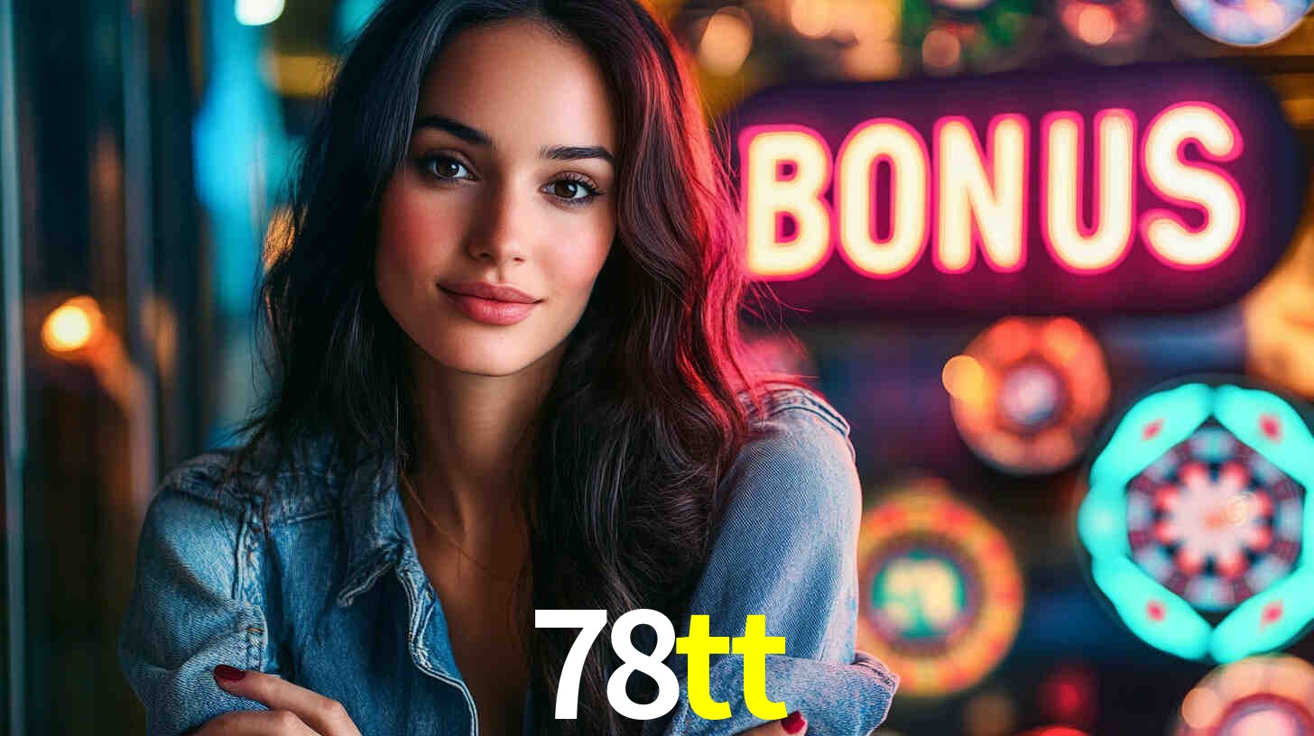 78tt - Cassino é Aqui - 78tt.com