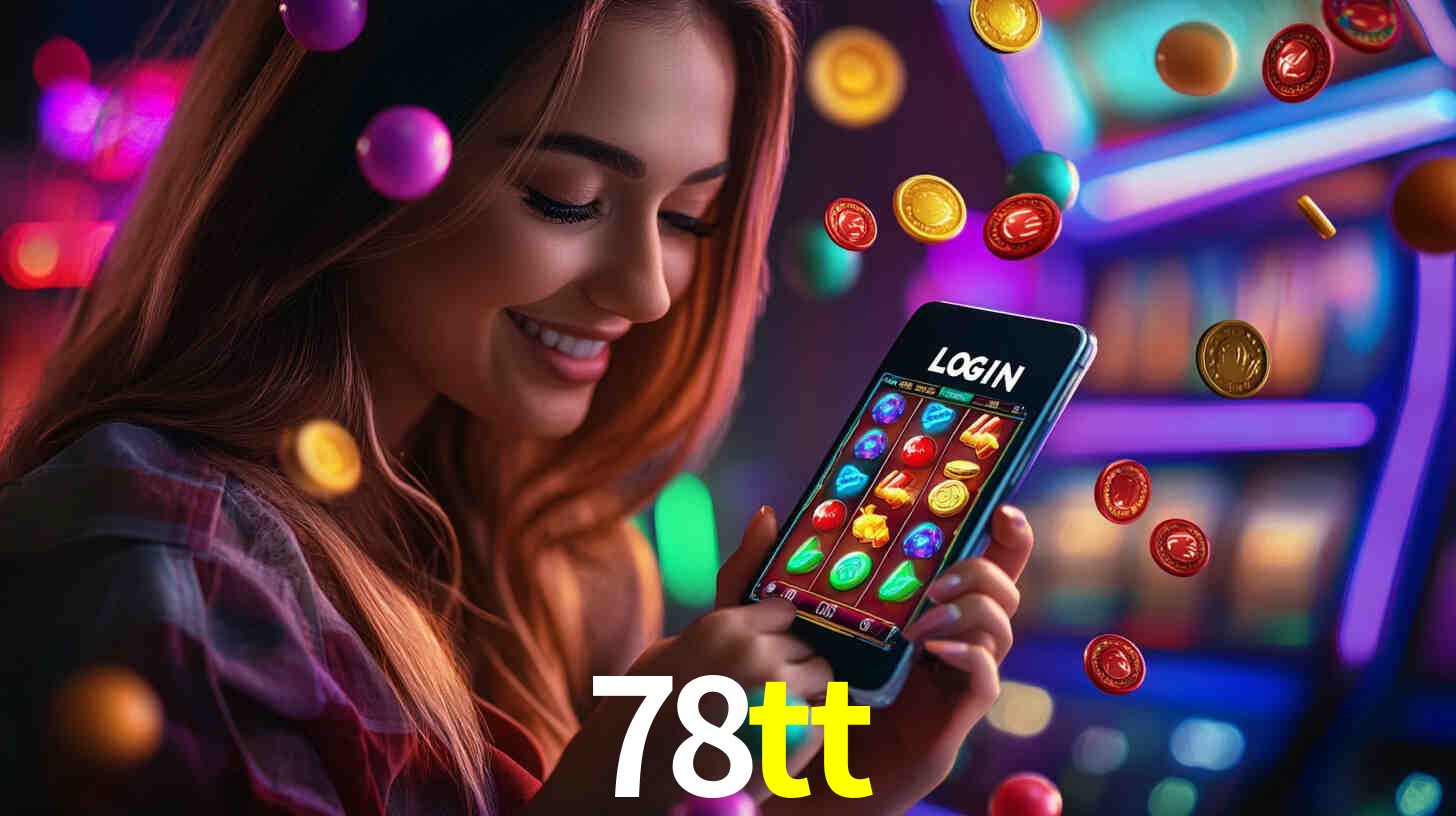 Experimente o Login Seguro Premium no 78tt