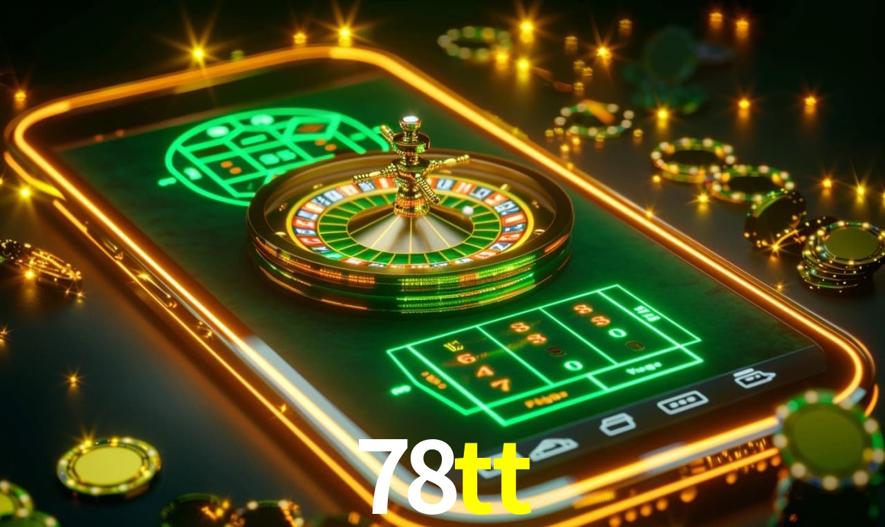 Casino Ao Vivo 78tt