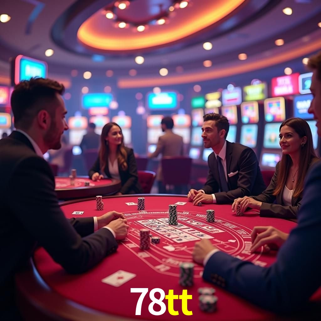 cassino 78tt