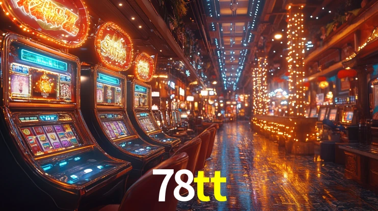 78tt: Jogos de Caça-Níqueis-Altas Recompensas, Roleta-Velocidade, Blackjack-Desafios Máximos