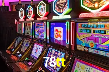 Descubra o Mundo do Cassino Online com 78tt