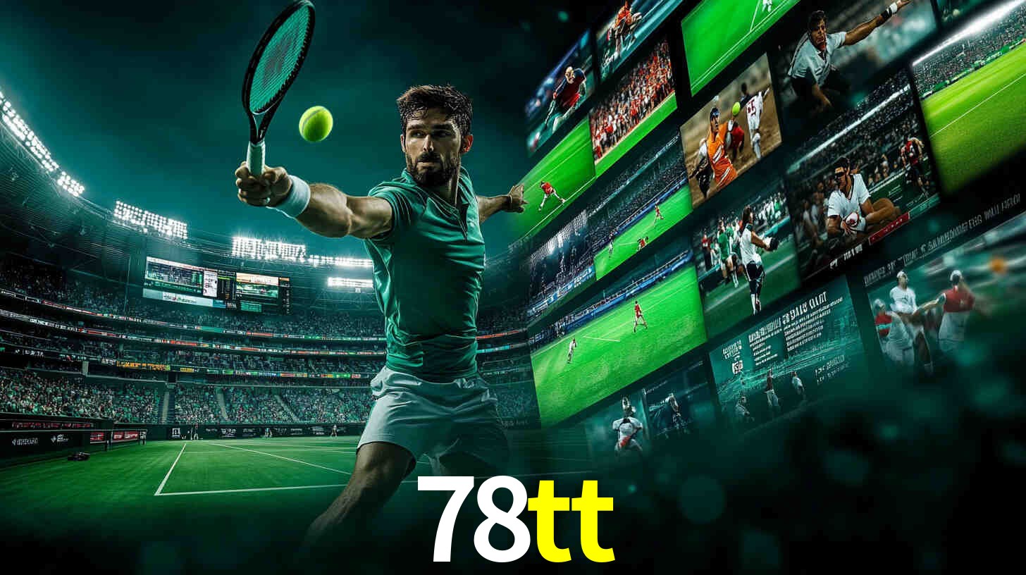 Desvendando o Mundo dos Jogos Virtuais na 78tt
