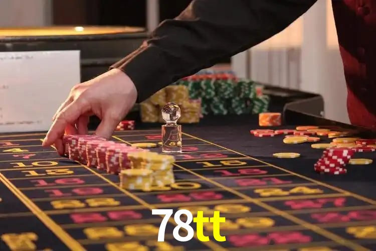 A Emoção da Loteria na 78tt: Uma Chance de Mudança de Vida